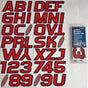 HARDLINE FACTORY MATCHED REGISTRATION KIT TM - DRIVEN Canada's Powersports 632194700048REBLK700