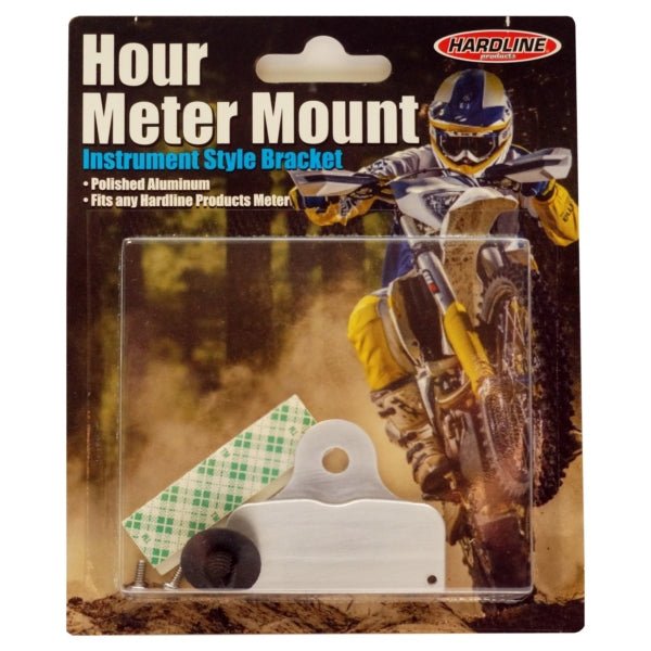 HARDLINE HOUR METER MOUNT (HRMM - 5) - DRIVEN Canada's Powersports 632194723924HRMM - 5