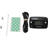 HARDLINE HOURMETER/TACHOMETER (HR - 8061 - 2) - DRIVEN Canada's Powersports 632194806122HR - 8061 - 2
