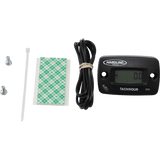 HARDLINE HOURMETER/TACHOMETER (HR - 8061 - 2) - DRIVEN Canada's Powersports 632194806122HR - 8061 - 2