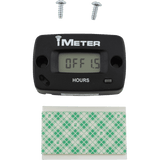 HARDLINE IMETER™ WIRELESS HOUR METER (HR - 9000 - 2) - DRIVEN Canada's Powersports 632194723467HR - 9000 - 2