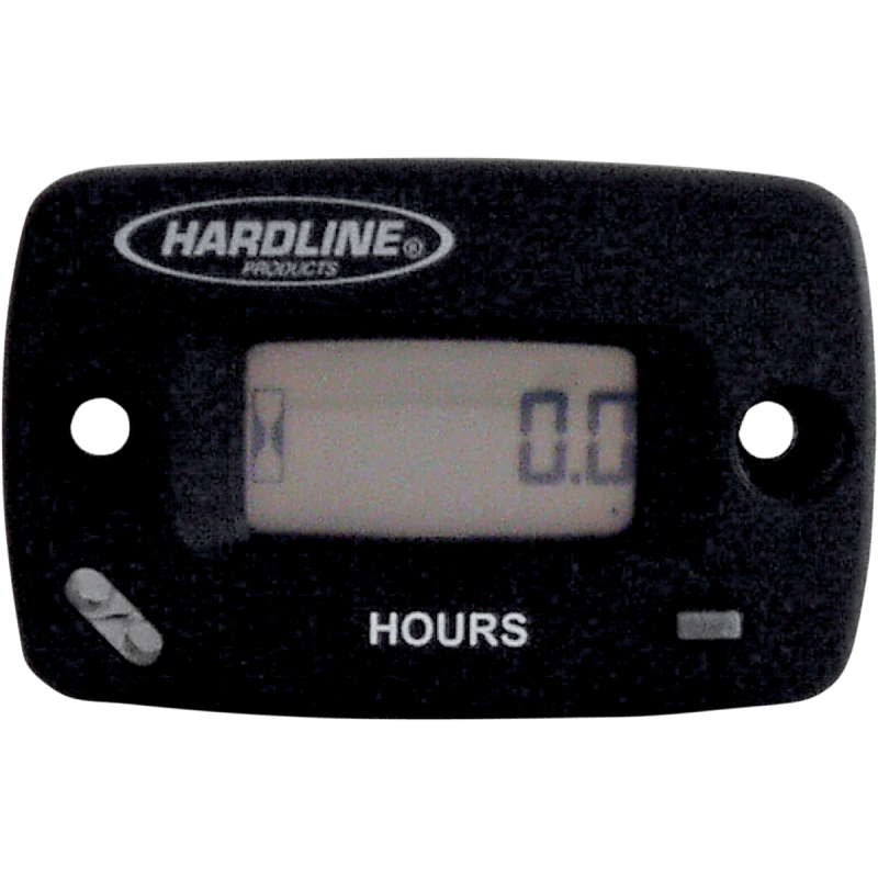 HARDLINE RE - SETTABLE HOURMETER (HR - 8067 - 2) - DRIVEN Canada's Powersports 632194806726HR - 8067 - 2
