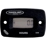 HARDLINE RE - SETTABLE HOURMETER (HR - 8067 - 2) - DRIVEN Canada's Powersports 632194806726HR - 8067 - 2