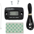 HARDLINE RE - SETTABLE HOURMETER (HR - 8067 - 2) - DRIVEN Canada's Powersports 632194806726HR - 8067 - 2