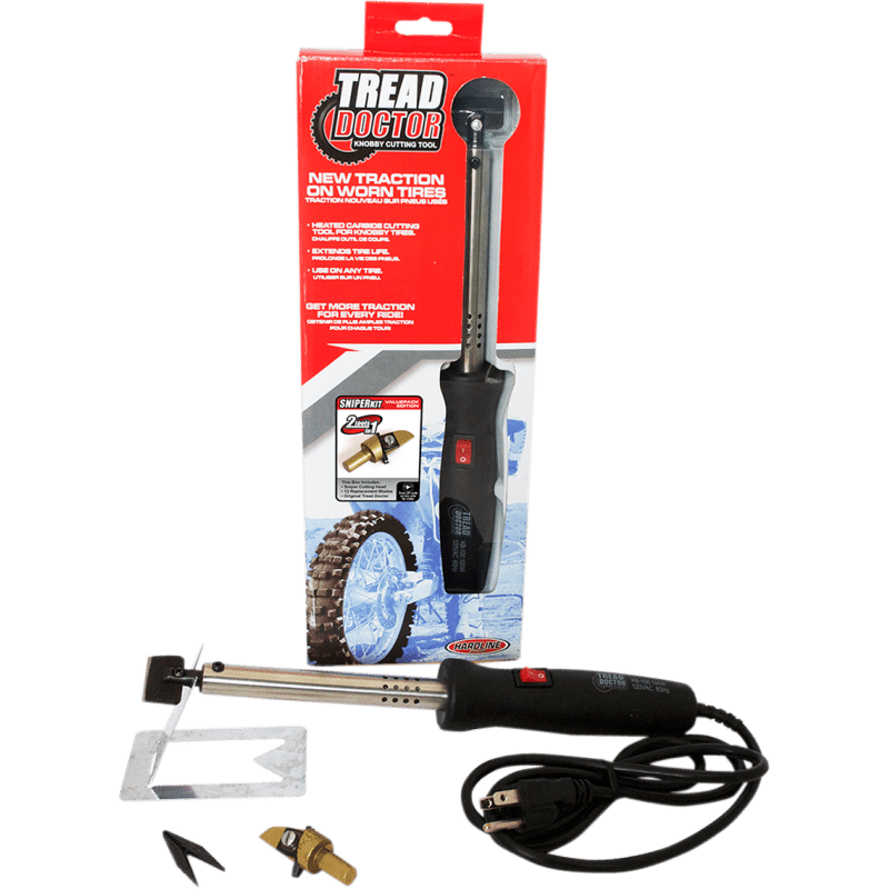 HARDLINE TREAD DOCTOR WITH SNIPER KIT (TD - 4) - DRIVEN Canada's Powersports 632194723849TD - 4