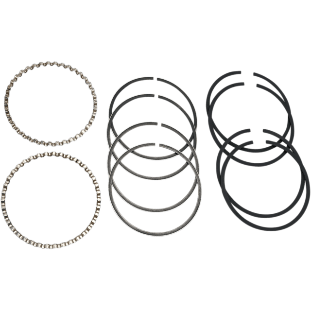 HASTINGS 48 - 80 74" B/T .020 CAST RINGS (PR) (6482020) - DRIVEN Canada's Powersports 0755380841126482020