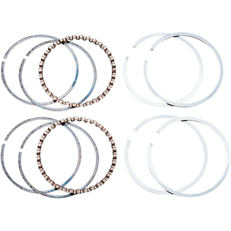 HASTINGS 48 - 80 74" B/T .060" CAST RINGS (PR) (6482060) - DRIVEN Canada's Powersports 0755380841506482060