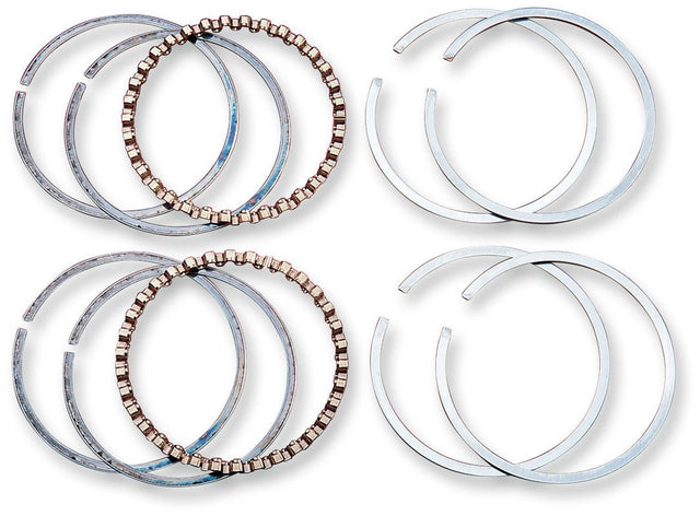 HASTINGS 72 - 85 XL1000 +.040" PISTON RINGS (PR) (7003040) - DRIVEN Canada's Powersports 0755380442777003040