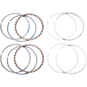HASTINGS 78 - E83 80" B/T STD CAST RINGS (PR) (6127) - DRIVEN Canada's Powersports 0755381139736127
