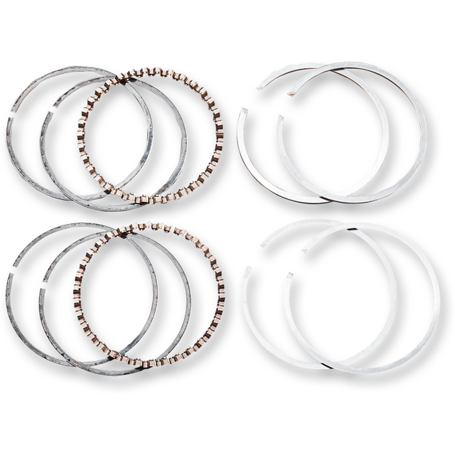 HASTINGS 86 - 03 XL883 .005" RINGS (EA) (2M6198005) - DRIVEN Canada's Powersports 0755381108972M6198005