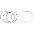 HASTINGS 95"/103 T/CAM RINGS STD HAST - DRIVEN Canada's Powersports 0755380007852M4941