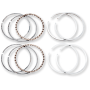 HASTINGS 99 - 06 88"TWIN RINGS STD (PR) HASTIN - DRIVEN Canada's Powersports 0755380012872M4942