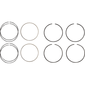 HASTINGS PISTON RING SET 114" 4.00 STANDARD M8 (2C5232) - DRIVEN Canada's Powersports 2C5232
