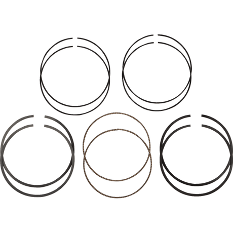 HASTINGS PISTON RINGS 107" 3.937 +010 M8 (2C523125) - DRIVEN Canada's Powersports 2C523125