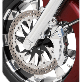 HAWG HALTERS 00 - 14 6PIS FRT CALPIER CHROME (DS 325892) - DRIVEN Canada's Powersports DS 325892