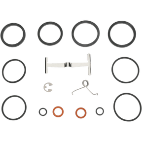 HAWG HALTERS 4PIS CALIPER REBUILD KIT F/1701 SRIES (1702 - 0001) - DRIVEN Canada's Powersports 1702 - 0001