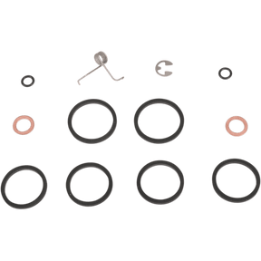 HAWG HALTERS 6PIS CALIPER REBUILD KIT (DS 325898) - DRIVEN Canada's Powersports DS 325898