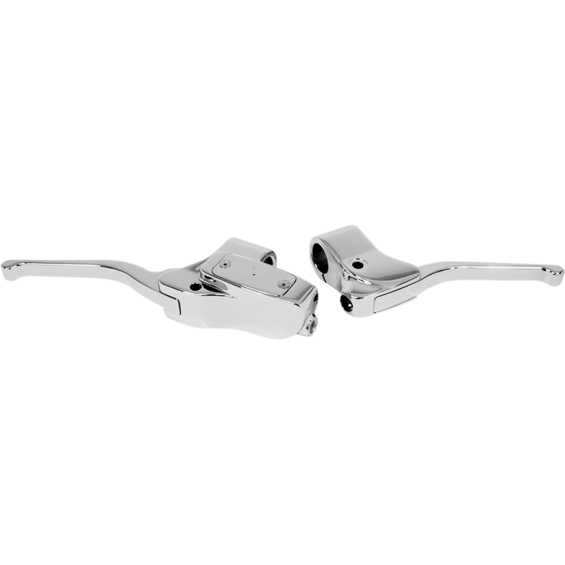 HAWG HALTERS 9/16" FRT BRK M/CYL CHROME HHI (0610 - 0071) - DRIVEN Canada's Powersports 0610 - 0071