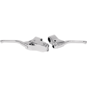 HAWG HALTERS 9/16" FRT BRK M/CYL CHROME HHI (0610 - 0071) - DRIVEN Canada's Powersports 0610 - 0071