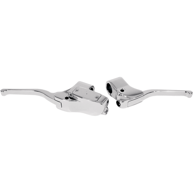 HAWG HALTERS 9/16" FRT BRK M/CYL CHROME HHI (0610 - 0071) - DRIVEN Canada's Powersports 0610 - 0071
