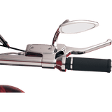 HAWG HALTERS 9/16" FRT BRK M/CYL CHROME HHI (0610 - 0071) - DRIVEN Canada's Powersports 0610 - 0071