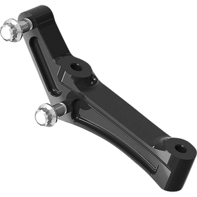 HAWG HALTERS CALIPER RADIAL MOUNT ADAPTER KIT 2008 - 2013 FLH BLA (FRBRMAB - 108) - DRIVEN Canada's Powersports FRBRMAB - 108