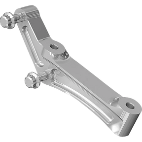 HAWG HALTERS CALIPER RADIAL MOUNT ADAPTER KIT 2008 - 2013 FLH - DRIVEN Canada's Powersports FBRMMC - 108