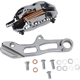 HAWG HALTERS CUST RSD FX/FLST 4PIS R/CALIPER F/1"AXL (1701 - 0021) - DRIVEN Canada's Powersports 1701 - 0021