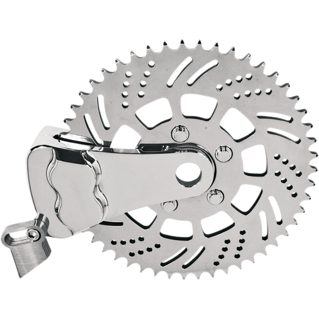HAWG HALTERS RIGHT/DRIVE SPROCKET/CALIPER KIT (1210 - 0112) - DRIVEN Canada's Powersports 1210 - 0112