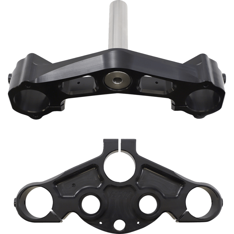 HAWG HALTERS TRIPLE TREE 49 MM STK FL (49FLAR3 - SR14) - DRIVEN Canada's Powersports 49FLAR3 - SR14