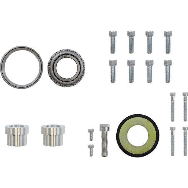 HAWG HALTERS TRIPLE TREE 49 MM STK FL (49FLAR3 - SR14) - DRIVEN Canada's Powersports 49FLAR3 - SR14