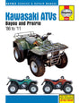HAYNES ATV SERVICE MANUAL (M2351) - DRIVEN Canada's Powersports 38345023514M2351