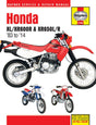 HAYNES MOTORCYCLE SERVICE MANUAL (M2183) - DRIVEN Canada's Powersports 38345021831M2183