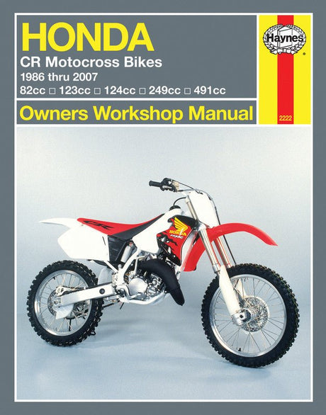 HAYNES MOTORCYCLE SERVICE MANUAL - DRIVEN Canada's Powersports 38345022227M2222