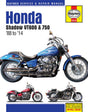 HAYNES MOTORCYCLE SERVICE MANUAL (M2312) - DRIVEN Canada's Powersports 38345023125M2312