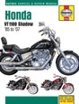HAYNES MOTORCYCLE SERVICE MANUAL (M2313) - DRIVEN Canada's Powersports 38345023132M2313