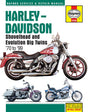 HAYNES MOTORCYCLE SERVICE MANUAL (M2536) - DRIVEN Canada's Powersports 38345025365M2536