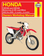 HAYNES MOTORCYCLE SERVICE MANUAL (M2630) - DRIVEN Canada's Powersports 38345026300M2630