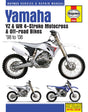 HAYNES MOTORCYCLE SERVICE MANUAL (M2689) - DRIVEN Canada's Powersports 38345026898M2689