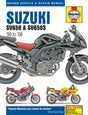 HAYNES MOTORCYCLE SERVICE MANUAL (M3912) - DRIVEN Canada's Powersports 699414003914M3912