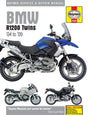 HAYNES MOTORCYCLE SERVICE MANUAL (M4598) - DRIVEN Canada's Powersports 699414004904M4598