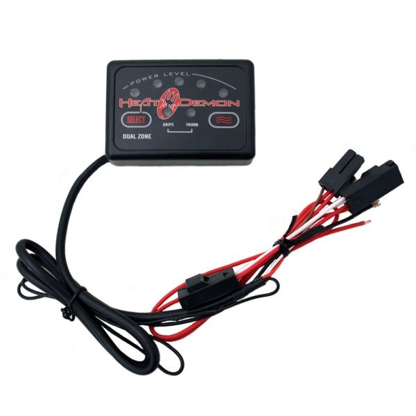 HEAT DEMON DUAL ZONE REPLACEMENT HEAT CONTROLLER (215085) - DRIVEN Canada's Powersports 814108020484215085