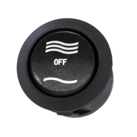 HEAT DEMON ROUND ROCKER SWITCH (300088) - DRIVEN Canada's Powersports 814108020545300088