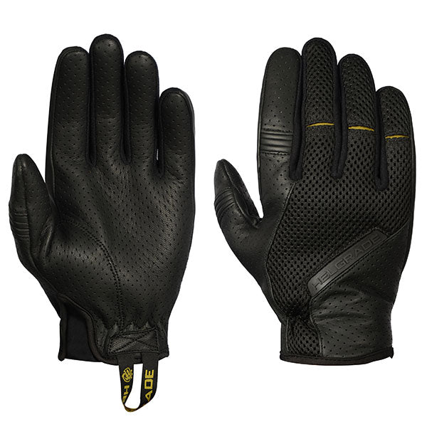HELGRADE BECKFORD LEATHER AND MESH GLOVES - DRIVEN Canada's Powersports 8 - 208012