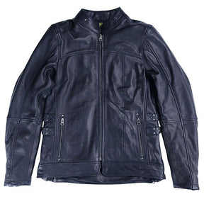 HELGRADE BERGEN LEATHER JACKET - DRIVEN Canada's Powersports 8 - 402012