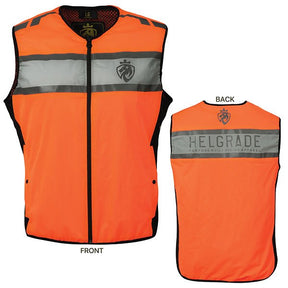 HELGRADE ELBA HI - VIZ VEST - DRIVEN Canada's Powersports 8 - 011812