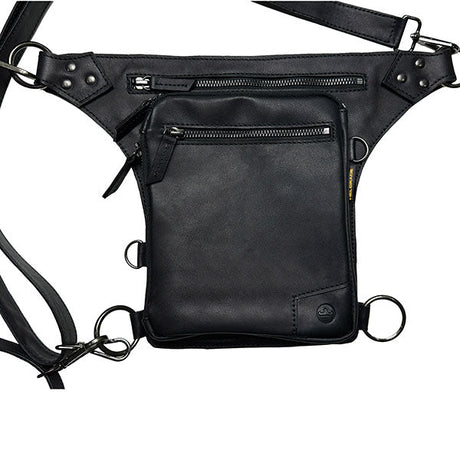 Helgrade Leather HIP Bag (8 - 802079) - DRIVEN Canada's Powersports 8-802079