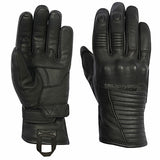 HELGRADE LOREN WATER RESISTANT LEATHER GLOVES - DRIVEN Canada's Powersports 8 - 603011