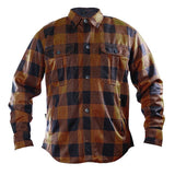 HELGRADE MEN'S CORNELL MESH MOTO SHIRT - DRIVEN Canada's Powersports 8 - 016212