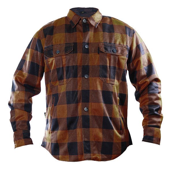 HELGRADE MEN'S CORNELL MESH MOTO SHIRT - DRIVEN Canada's Powersports 8 - 016212